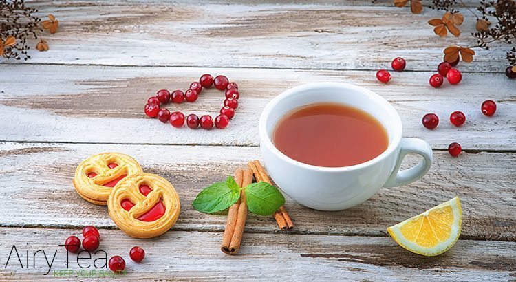 Cassia Tea Improves Circulation