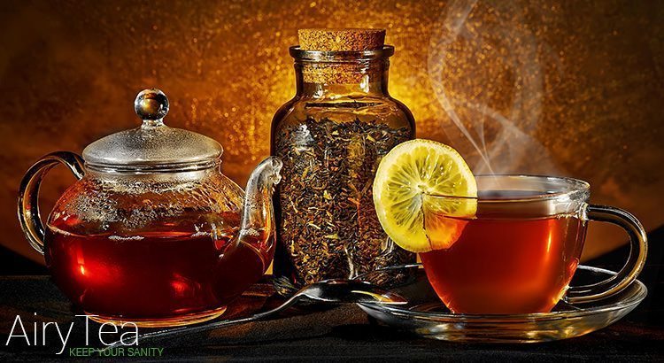 Top 10 Lemon Tea Health Benefits