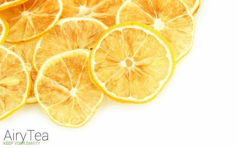 Lemon Tea by AiryTea