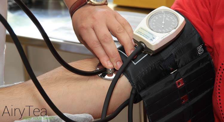 Eucommia Lowers Blood Pressure