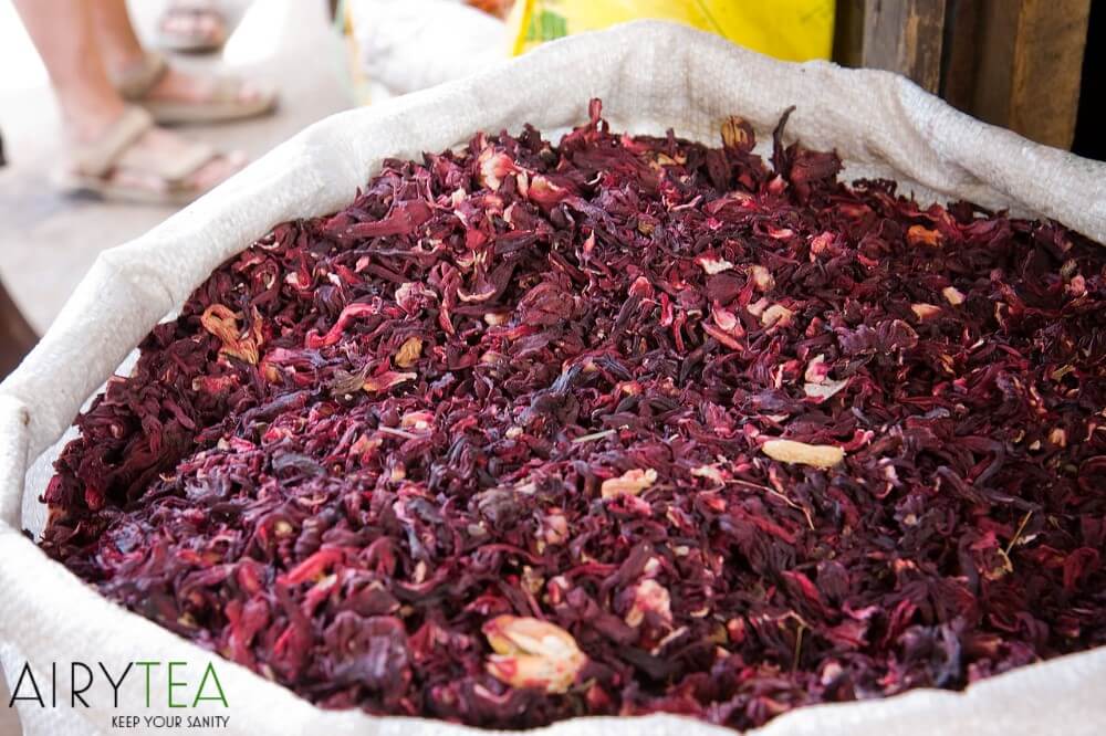 8 Reasons Why You Should Drink Hibiscus Tea (Health Benefits)