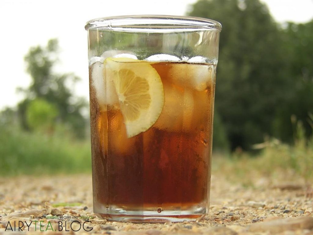 Tasty Iced Tea