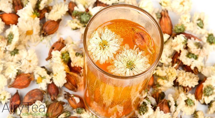 Top 10 Chrysanthemum Tea Health Benefits / Effects (2025)