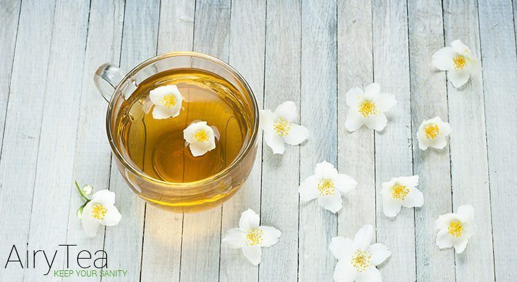 Top 10 Jasmine Bud Tea Health Benefits / Effects (2025)
