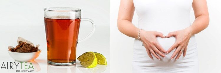 Tea Pregnancy