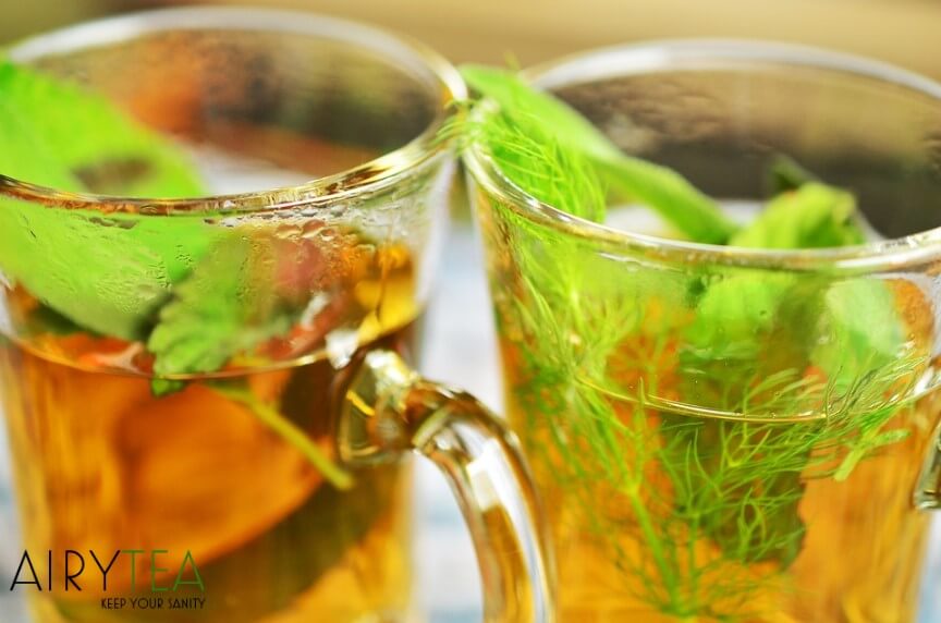 Safe to Drink Herbal Teas and Ingredients While Breastfeeding (2020)