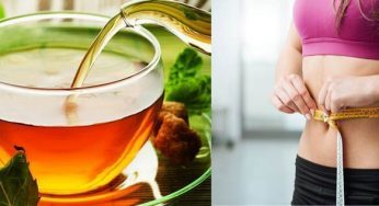 8 Teas That Can Help You Lose Weight and Improve Your Health