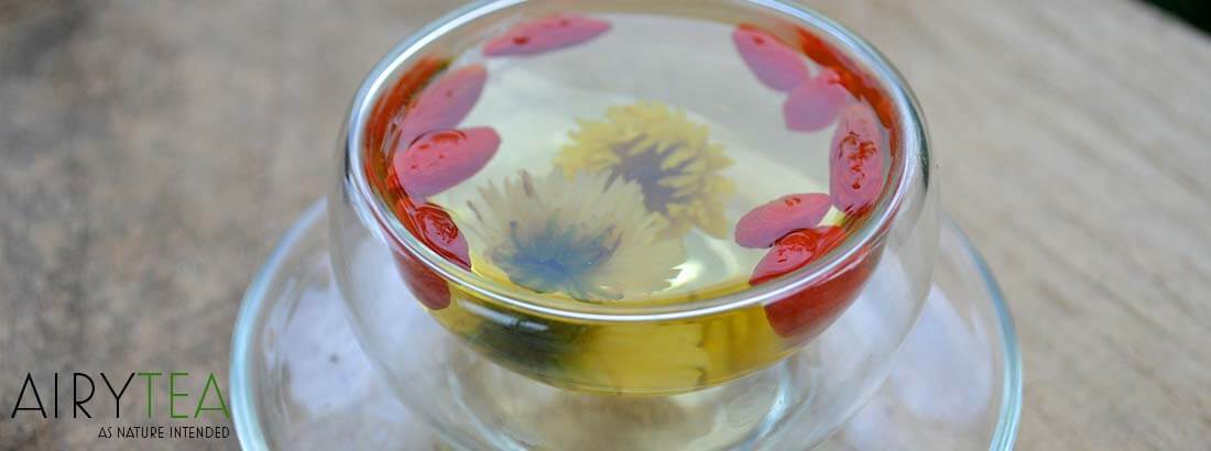 Top 10 Wolfberry (Goji) Berry Tea Health Benefits & Effects (2025)