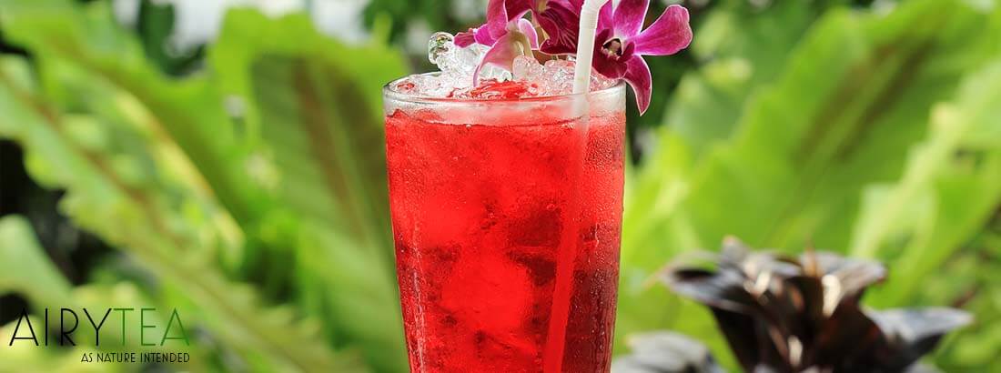 Roselle Hibiscus Flower Tea Health Effects Roselle Hibiscus Flower Tea Health Effects