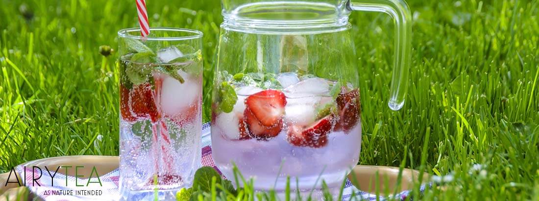 Top 10 Dried Mint Tea Benefits Top 10 Buckwheat Tea Benefits