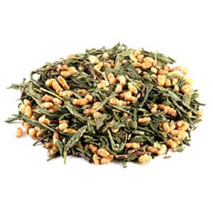 Brown Rice Genmaicha Tea