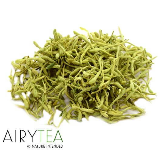 Organic Honeysuckle Tea Organic Honeysuckle Tea