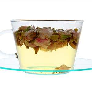 Dried Loose Rose Bud Tea Dried Loose Rose Bud Tea