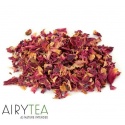 Dried Roselle Hibiscus Flower Tea