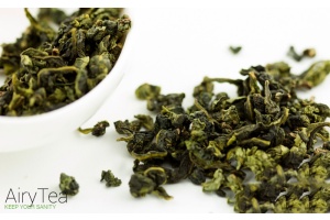 Anxi Tieguanyin Organic Oolong Tea