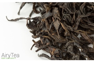 Imperial Rou Gui (Cinnamon) Organic Oolong Tea