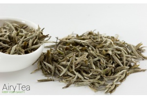 Imperial Fuding Silver Needle Organic White Tea