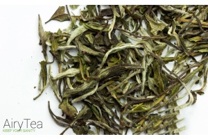 Imperial White Peony Organic White Tea