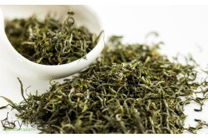 Huangshan Maofeng Organic Green Tea