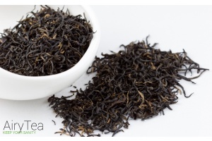 Jin Jun Mei Lapsang Souchong Organic Black Tea