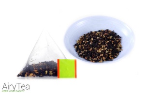 Buckwheat and Pu'er Luxury Tea Bags