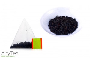 Ceylon Black Tea Luxury Tea Bags
