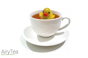 Cute Duck Tea Infuser