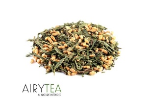 Roasted Brown Rice Tea (Genmaicha) 