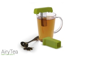 Letter T Tea Infuser 