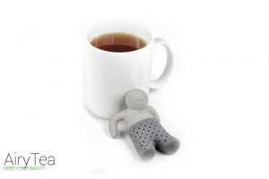 Mr. Relaxed Man Tea Infuser