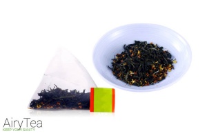 Osmanthus and Green Tea Luxury Tea Bags