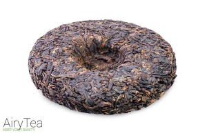 Organic Ripe Pu'Erh Cake