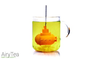 Submarine Tea Infuser