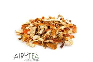 Dried Tangerine Peel Tea