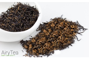 2015 Organic - Yunnan Black Tea