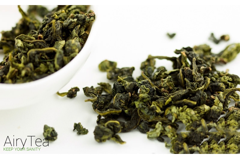 Anxi Tieguanyin Organic Oolong Tea