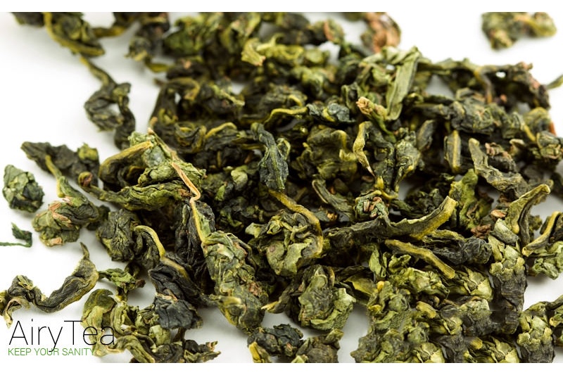 Anxi Tieguanyin Organic Oolong Tea