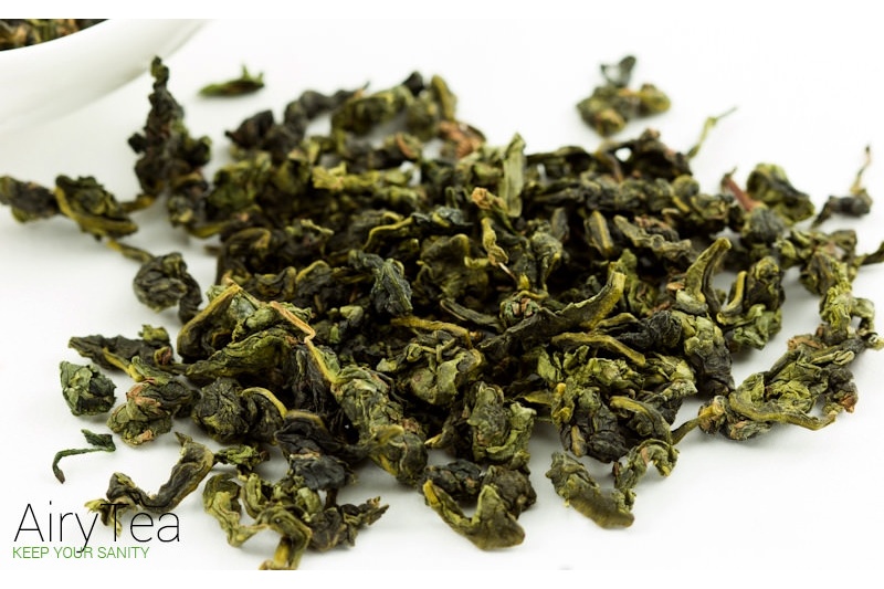 Anxi Tieguanyin Organic Oolong Tea