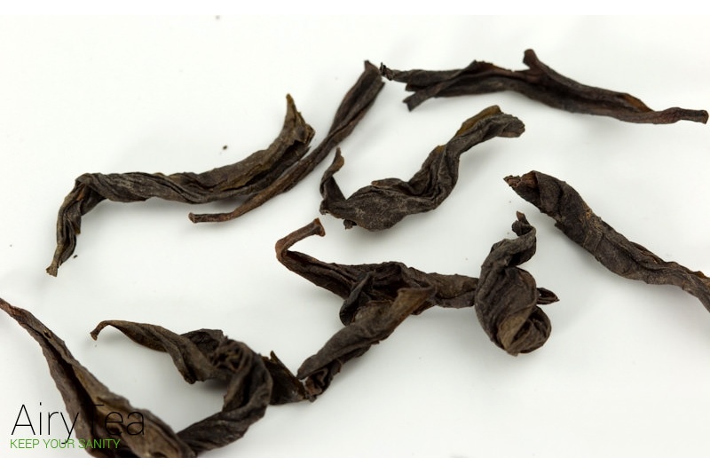 Imperial Rou Gui (Cinnamon) Organic Oolong Tea