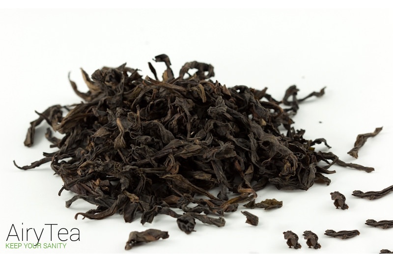 Imperial Rou Gui (Cinnamon) Organic Oolong Tea
