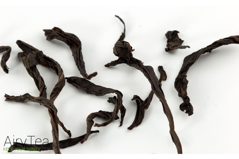 Imperial Da Hong Pao Oolong Tea