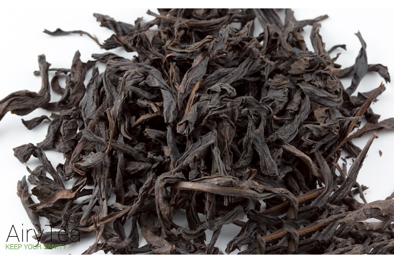 Premium Shui Hsien Organic Oolong Tea