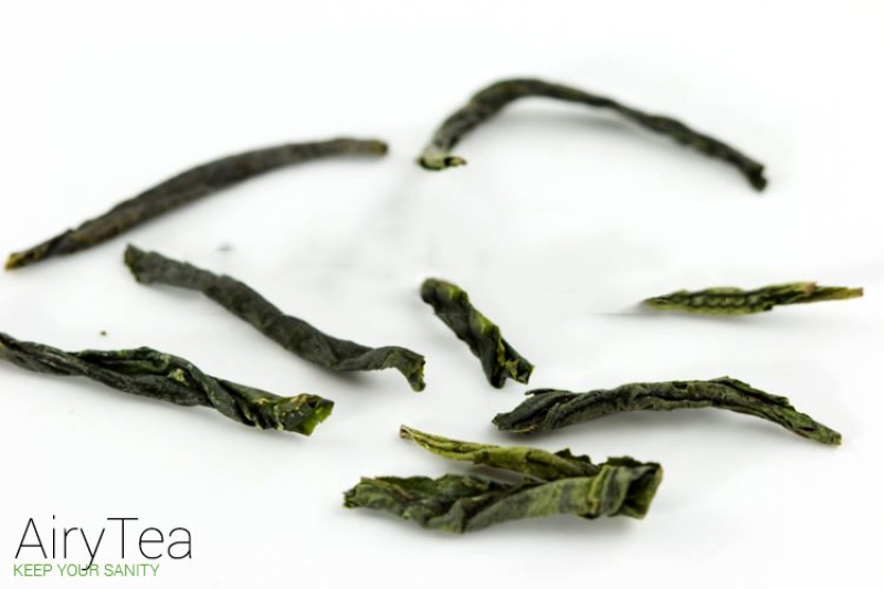 Lu'an Melon Seed Organic Green Tea