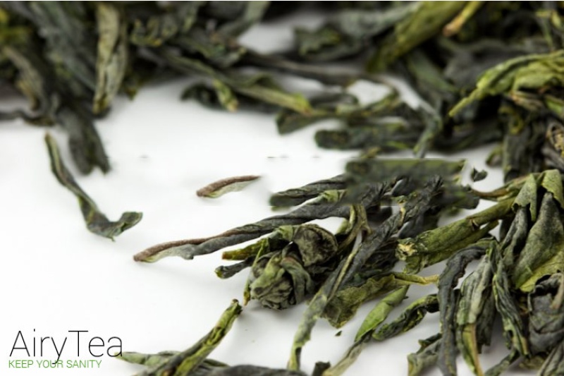 Lu'an Melon Seed Organic Green Tea