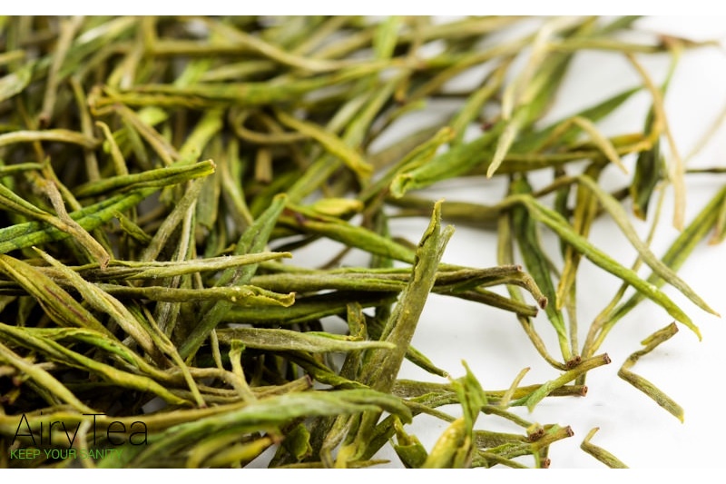 Anji Bai Cha Organic Green Tea