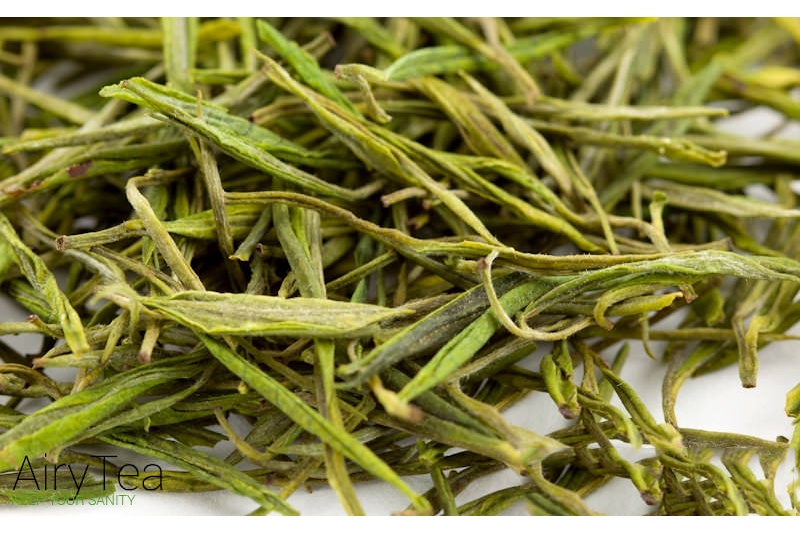 Anji Bai Cha Organic Green Tea