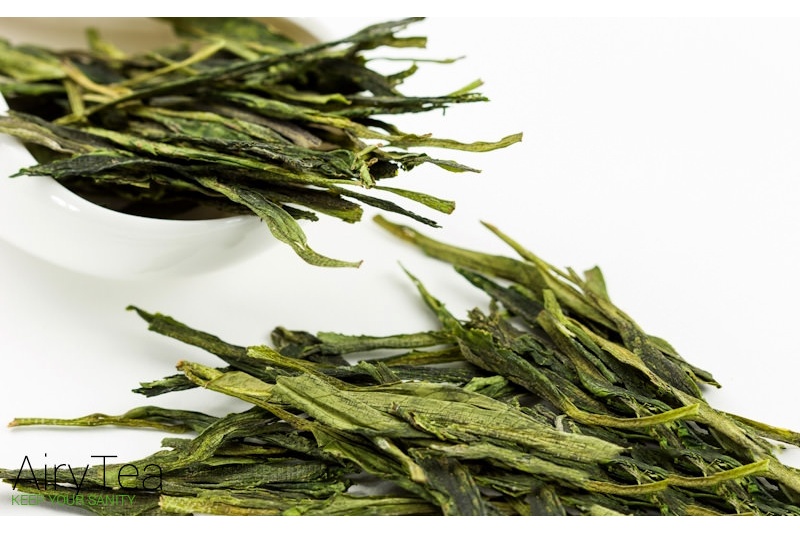 Handmade Imperial Taiping Houkui Organic Green Tea