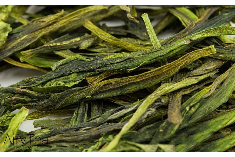 Handmade Imperial Taiping Houkui Organic Green Tea
