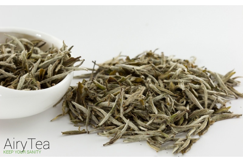 Imperial Fuding Silver Needle Organic White Tea