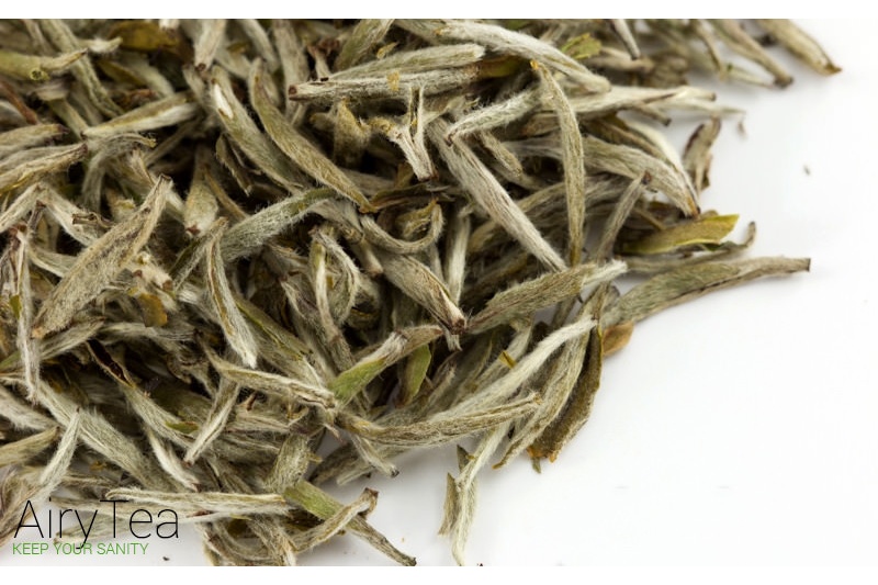 Imperial Fuding Silver Needle Organic White Tea